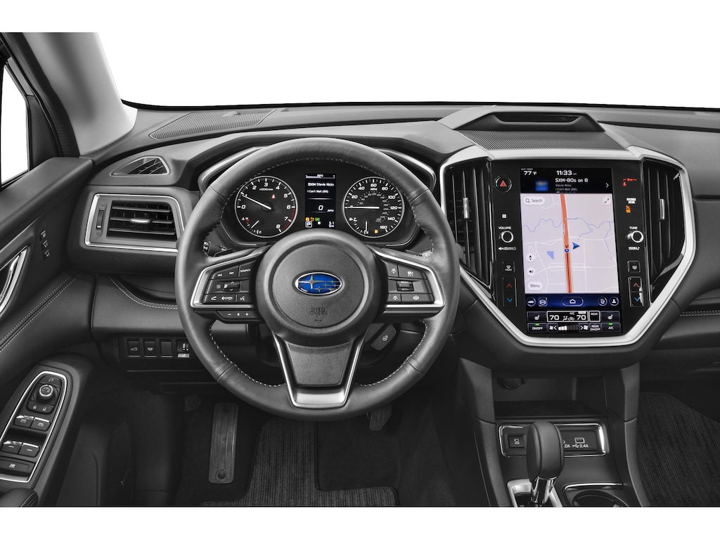 New 2027 Subaru Ascent Limited 7-Passenger SUV