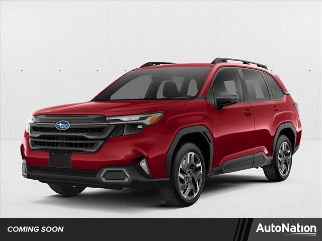 2026 Subaru Forester Limited's photo