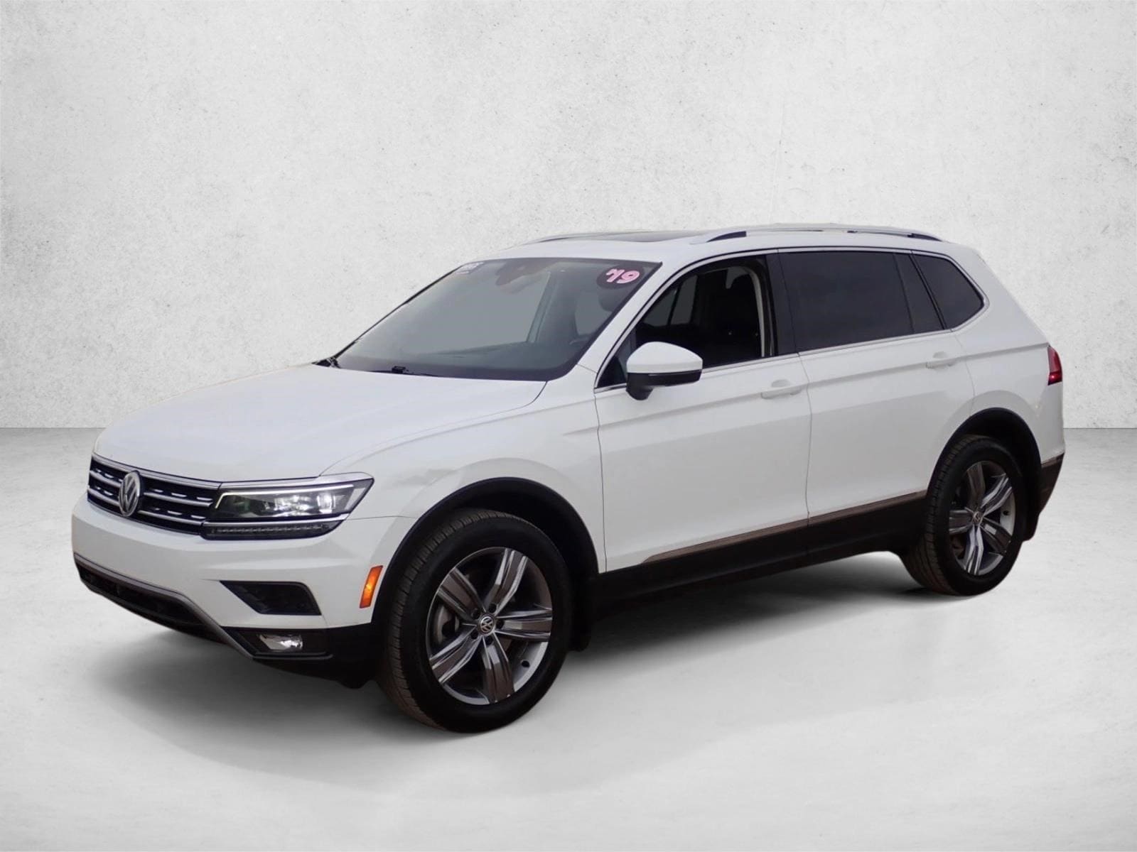 2019 Volkswagen Tiguan SEL Premium