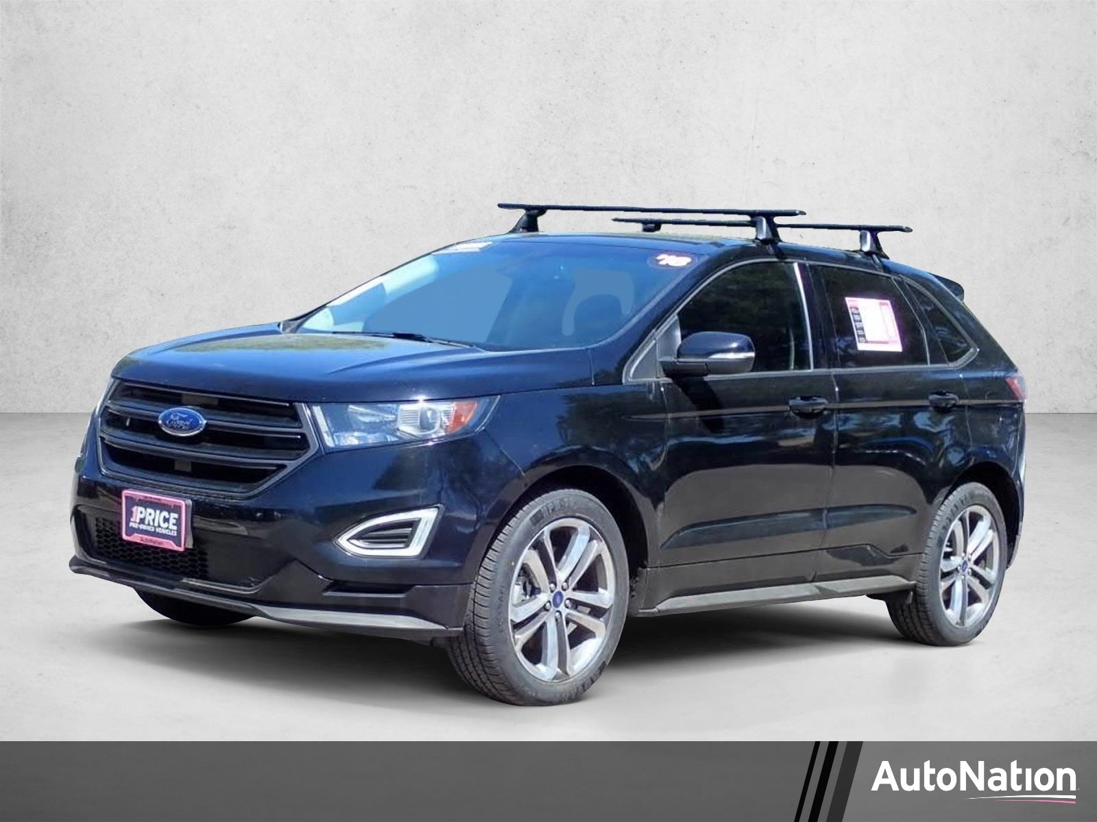 2018 Ford Edge Sport AWD's photo