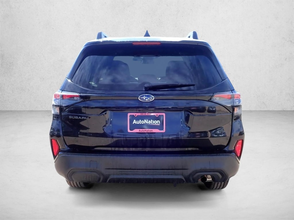 New 2026 Subaru Forester Premium SUV