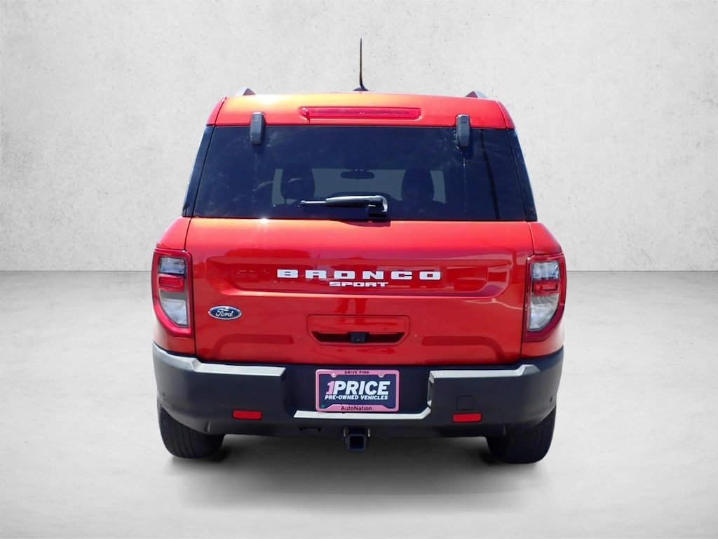 Used 2022 Ford Bronco Sport Big Bend SUV