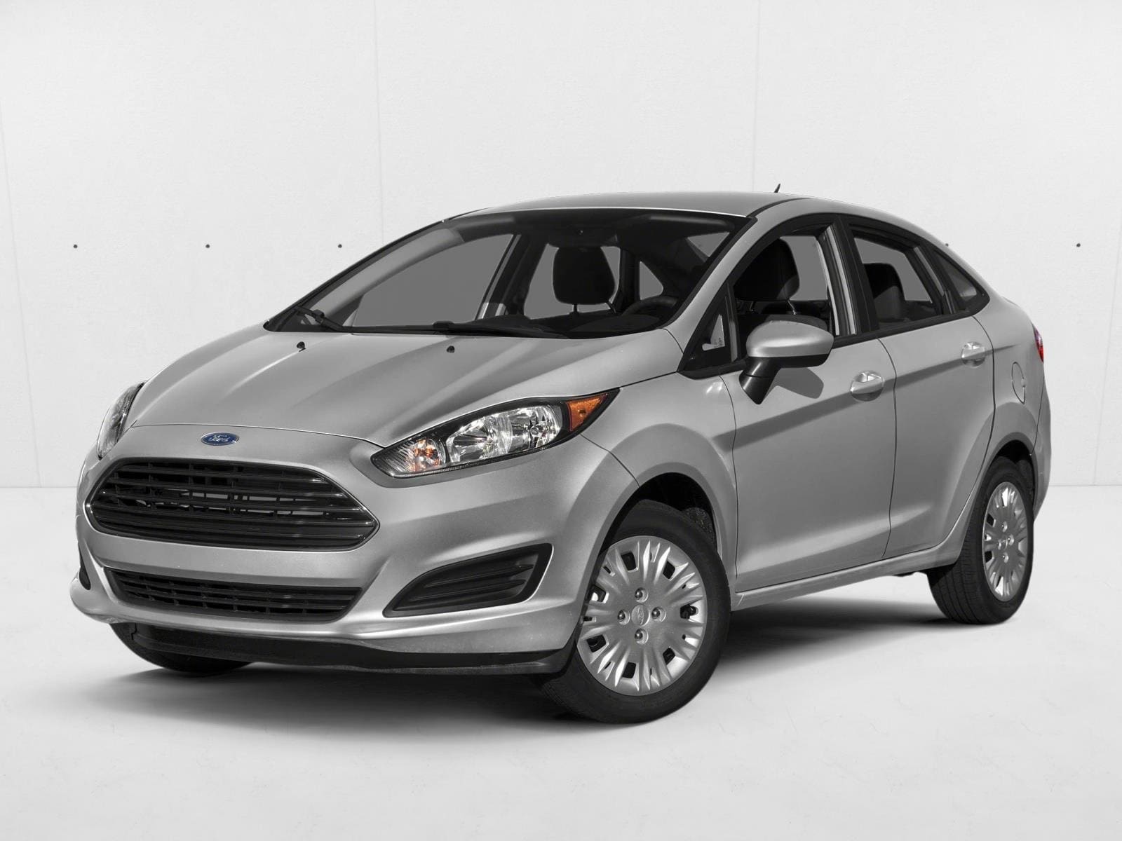 2019 Ford Fiesta SE's photo
