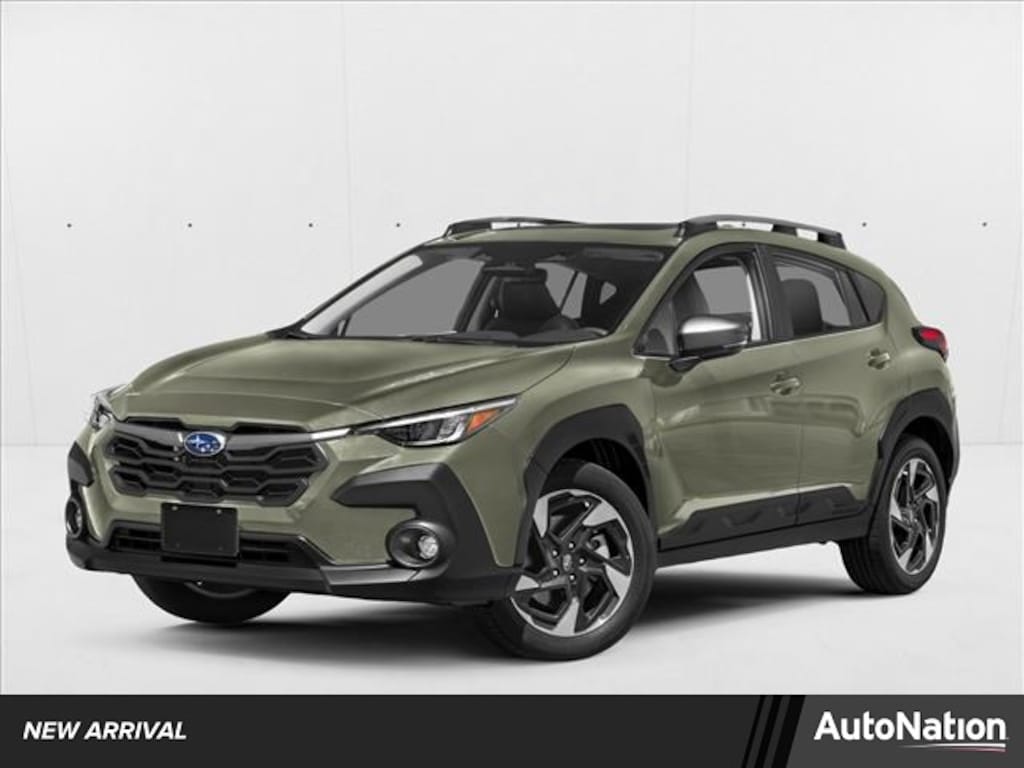 New 2026 Subaru Crosstrek Limited SUV