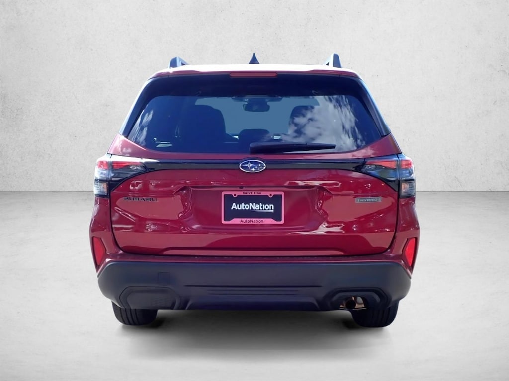 New 2026 Subaru Forester Premium Hybrid SUV