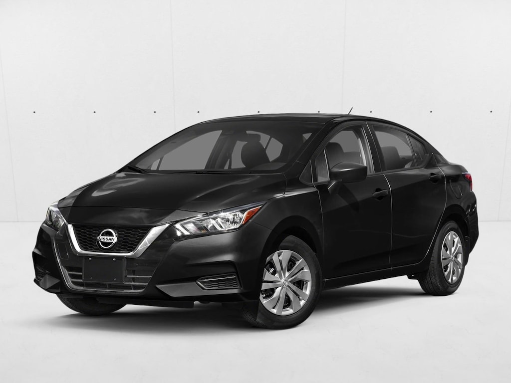 Used 2020 Nissan Versa SV Sedan