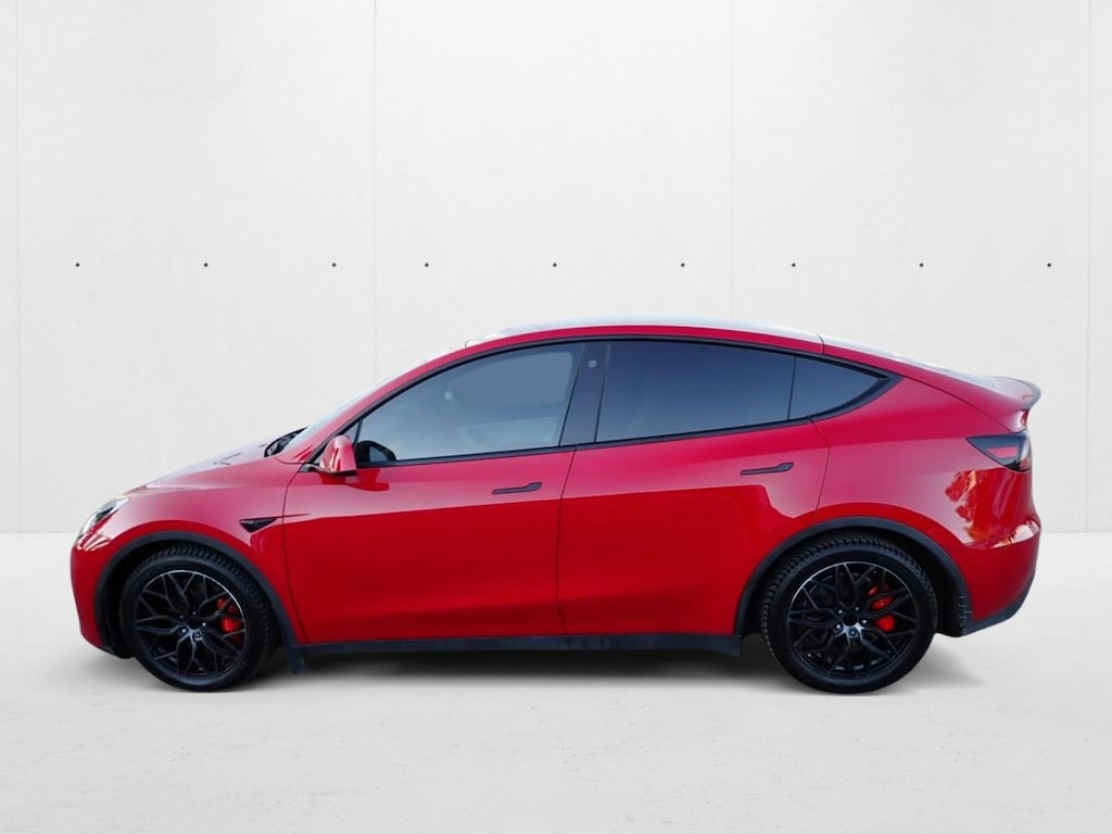 Used 2022 Tesla Model Y Performance SUV