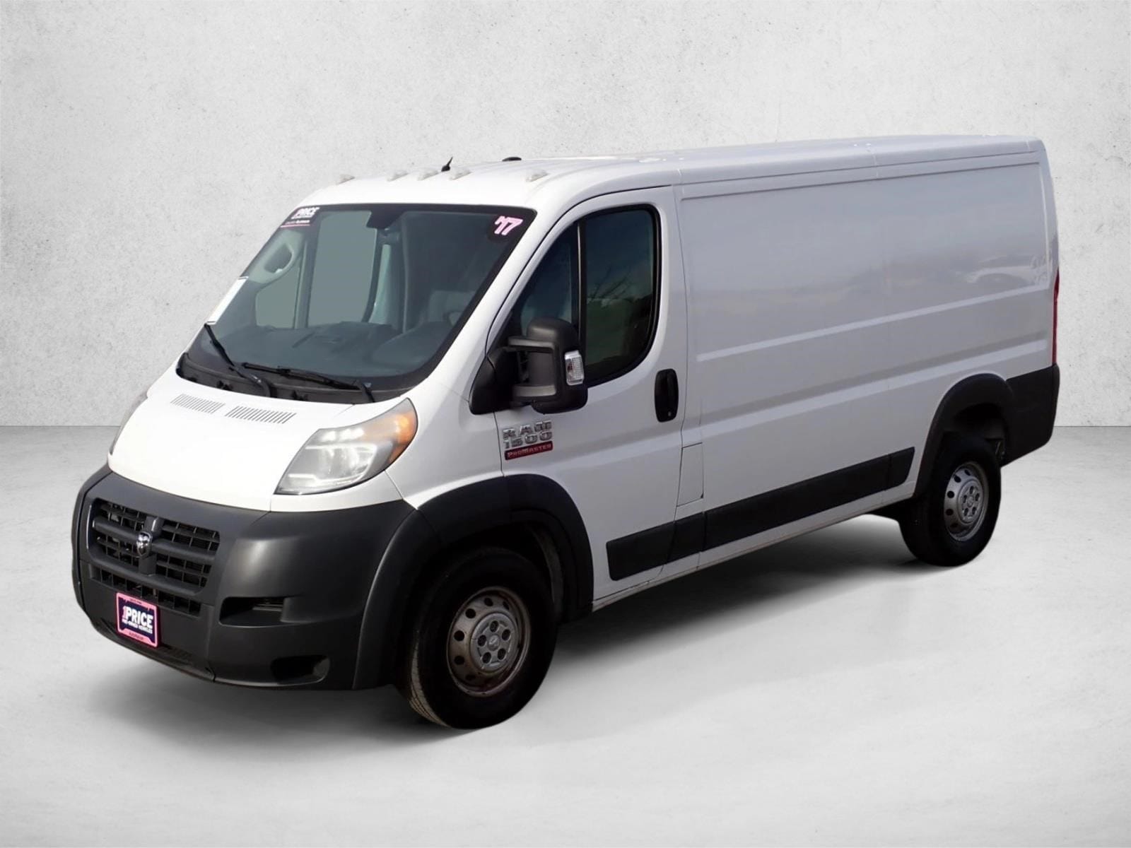 2018 RAM ProMaster Cargo Van Base