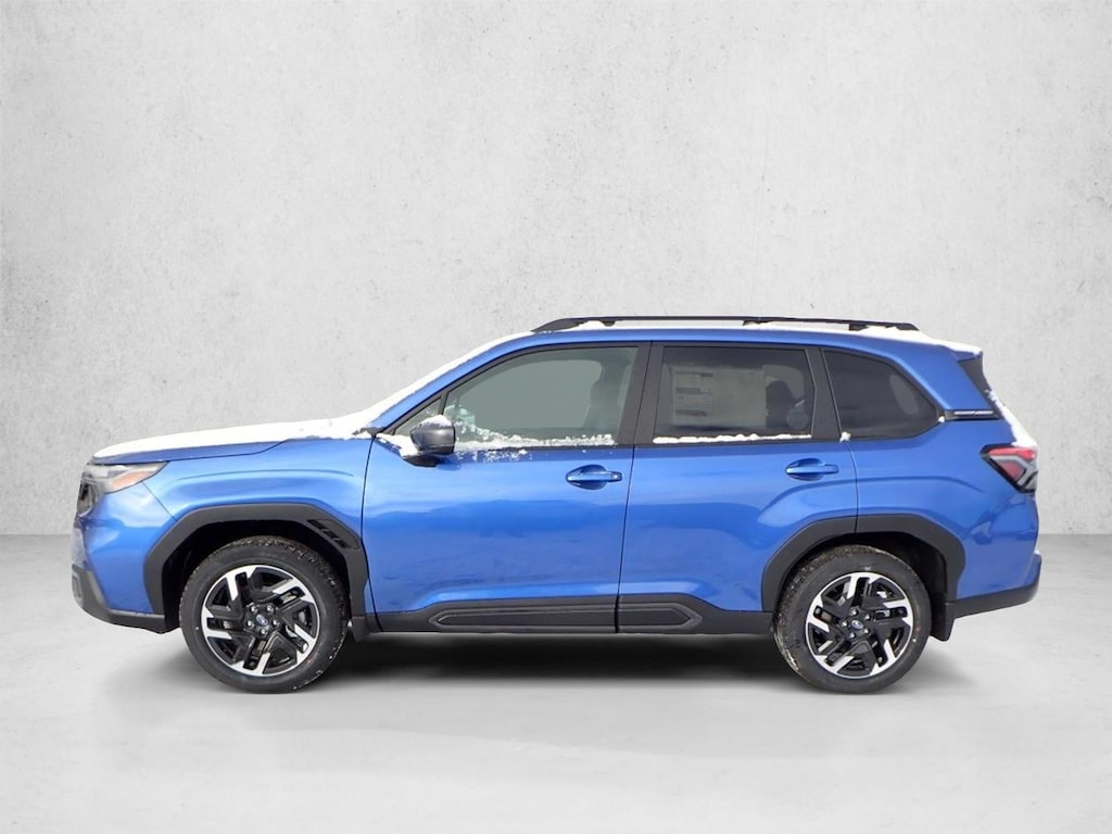 New 2026 Subaru Forester Limited SUV