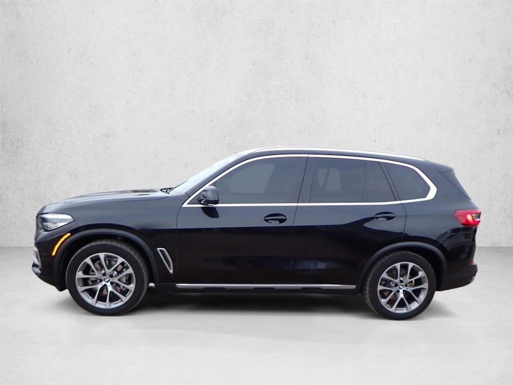 Used 2019 BMW X5 xDrive40i SUV