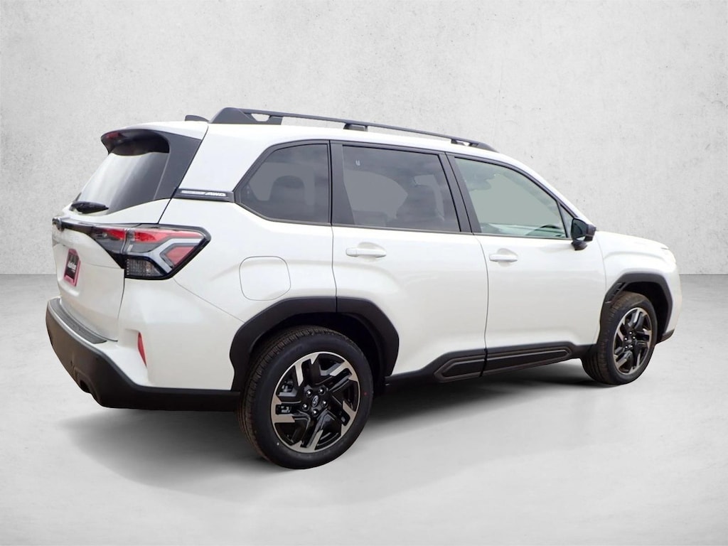 New 2025 Subaru Forester Limited SUV