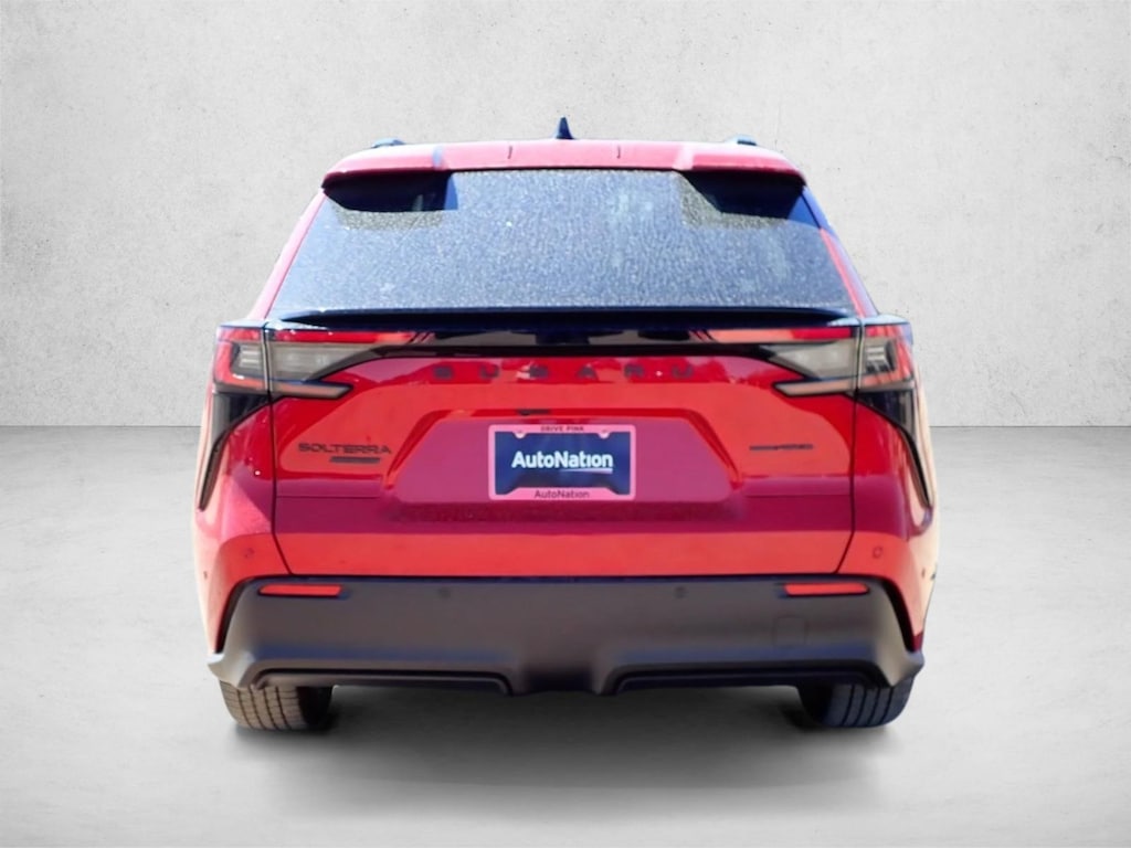 New 2026 Subaru Solterra Limited XT SUV