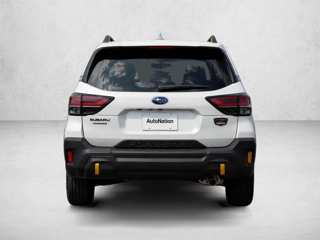Certified 2026 Subaru Forester Wilderness SUV