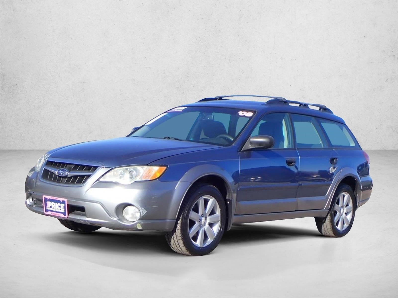 2008 Subaru Outback I