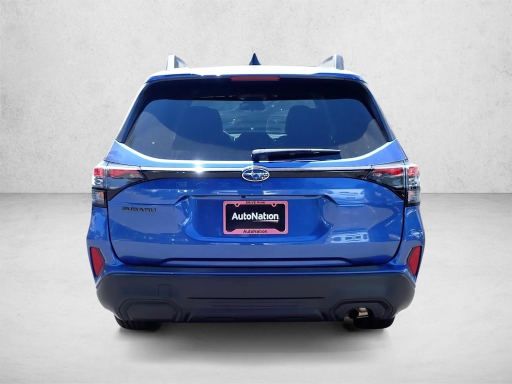 New 2026 Subaru Forester Premium SUV