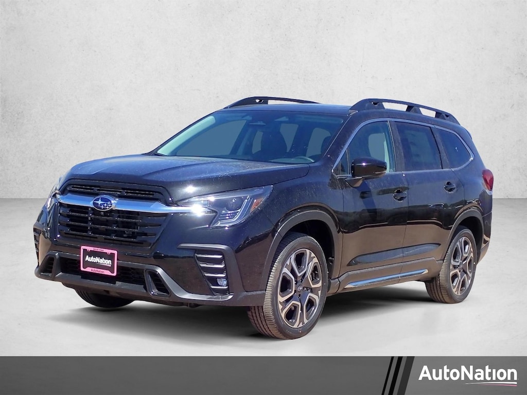 New 2026 Subaru Ascent Limited 7-Passenger SUV