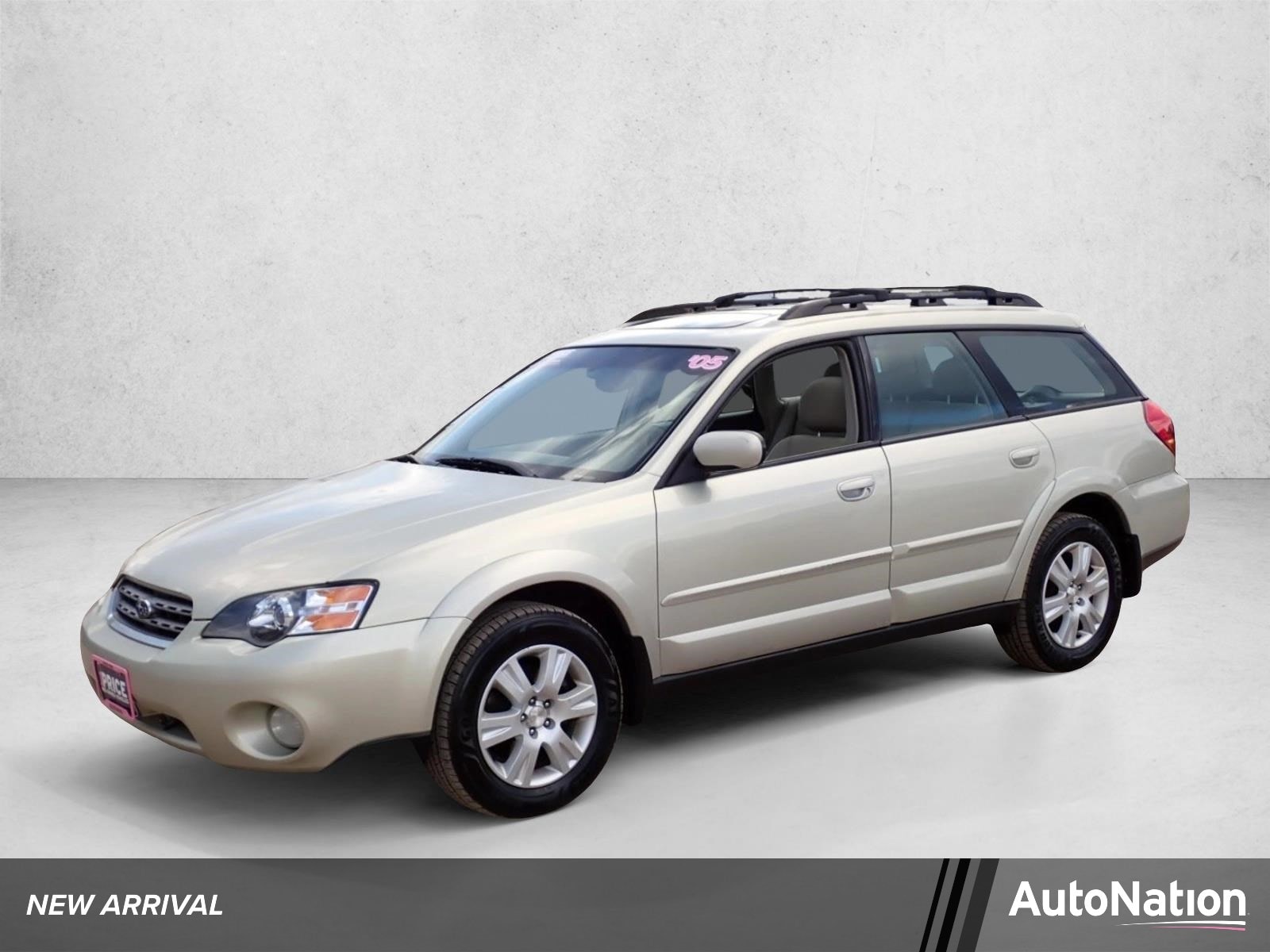 2005 Subaru Outback I Limited's photo