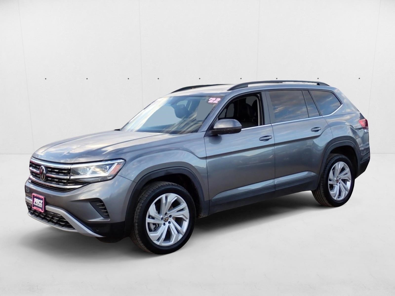 2022 Volkswagen Atlas