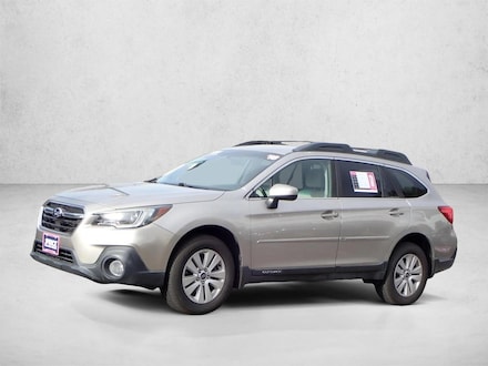 Featured Pre-Owned  2018 Subaru Outback Premium SUV for sale in Englewood, CO
