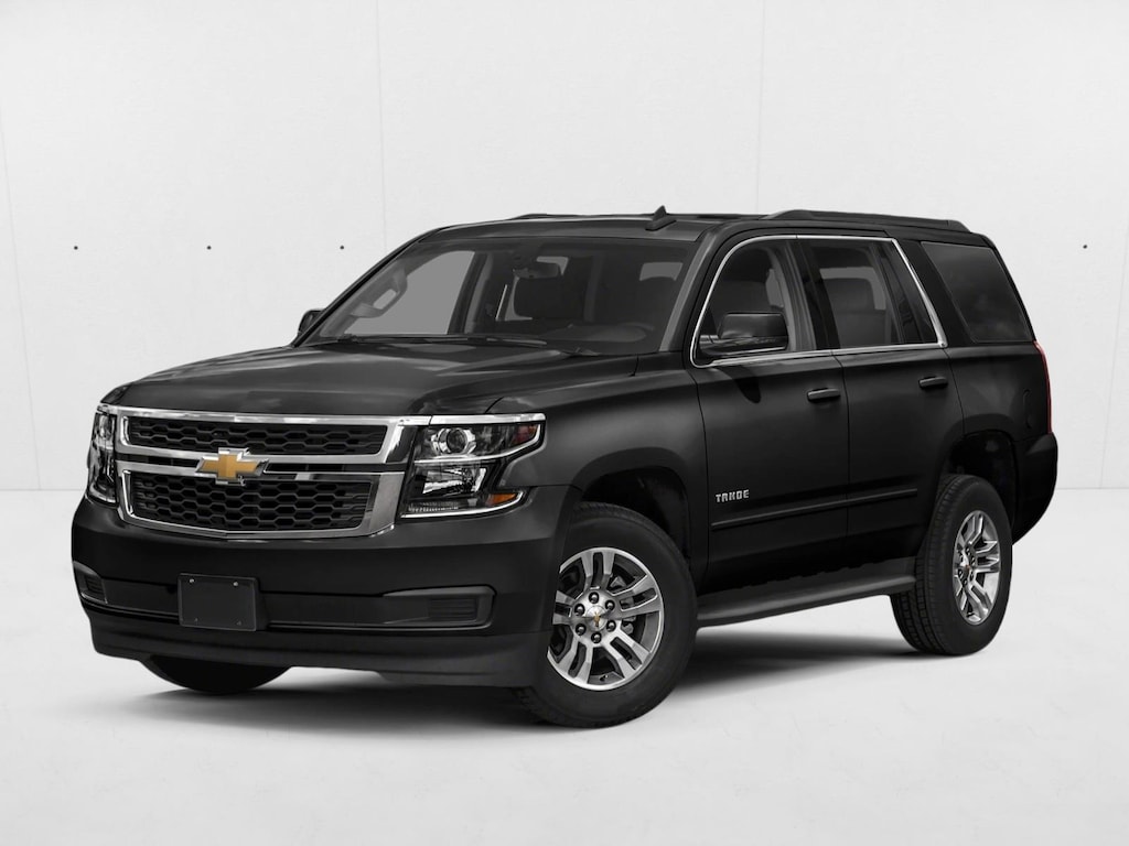 Used 2018 Chevrolet Tahoe LT SUV