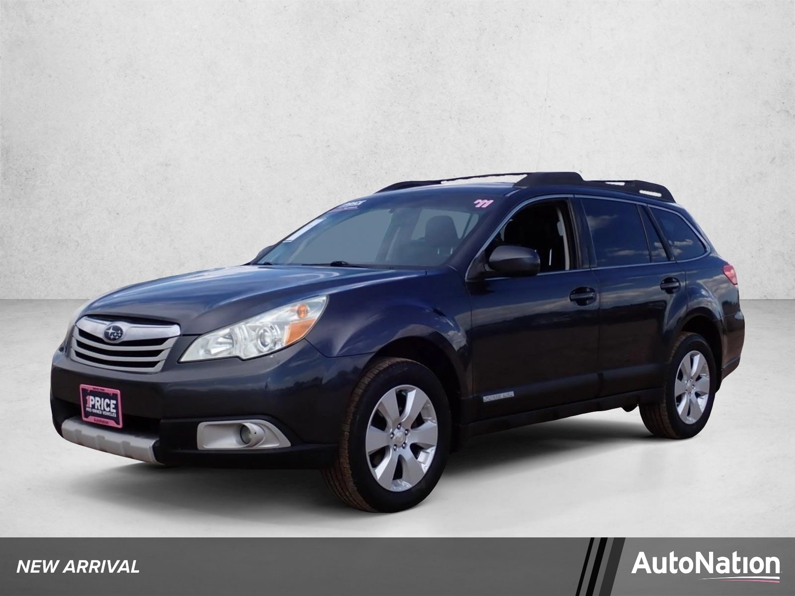 2011 Subaru Outback