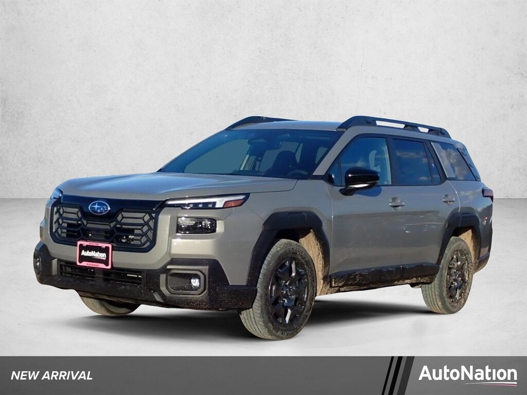 New 2026 Subaru Outback Premium SUV