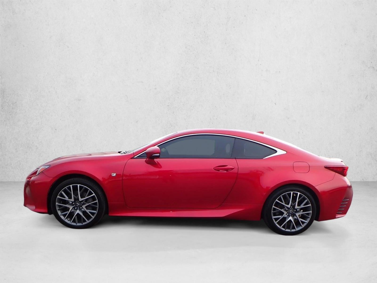 2017 Lexus RC 350 AWD photo 2