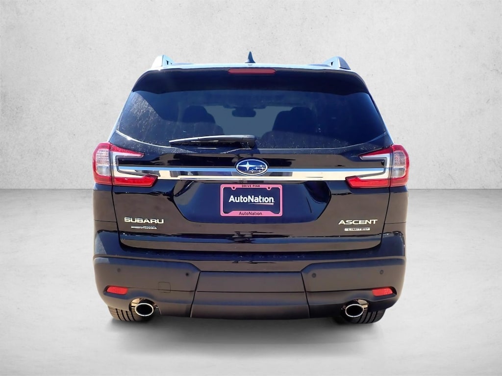 New 2026 Subaru Ascent Limited 7-Passenger SUV