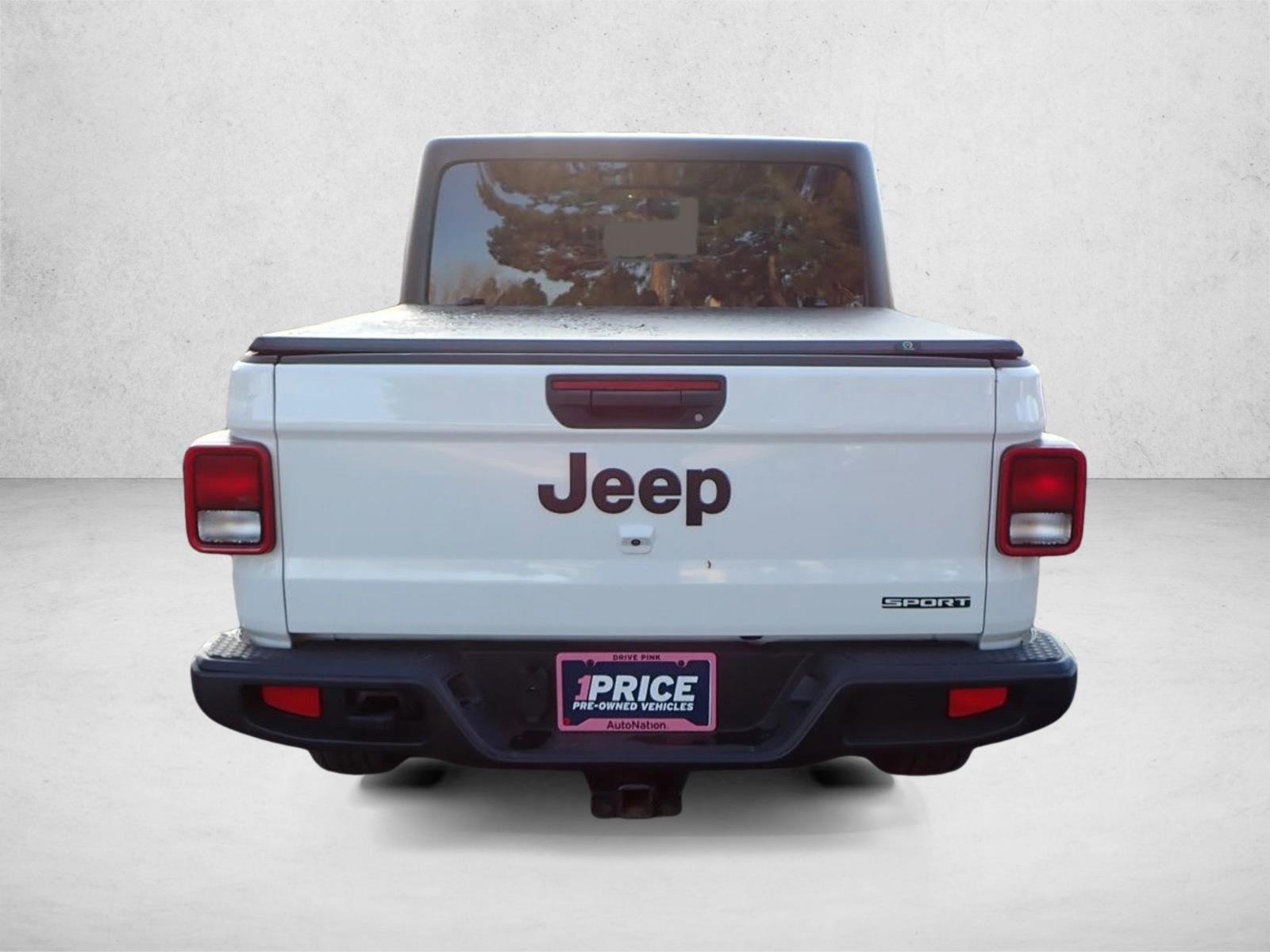 2021 Jeep Gladiator Sport S photo 3