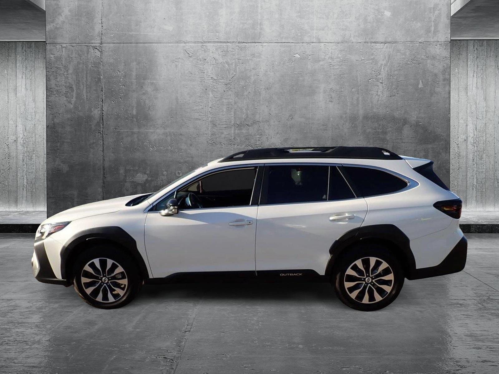 Certified 2024 Subaru Outback Limited with VIN 4S4BTANC4R3284121 for sale in Centennial, CO