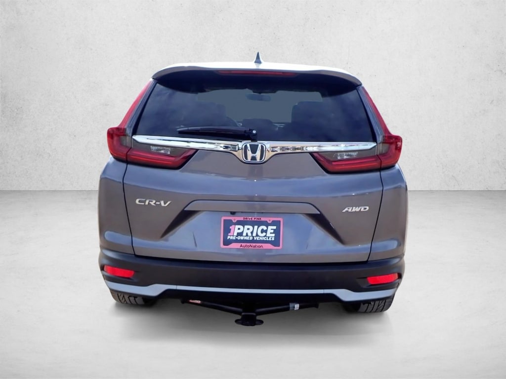 Used 2020 Honda CR-V EX SUV
