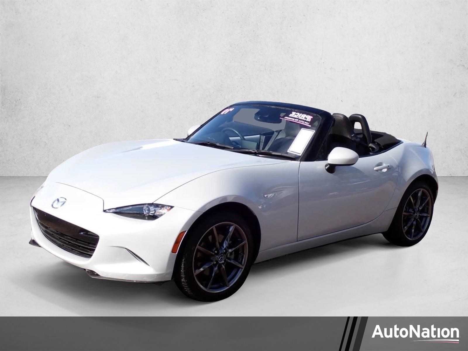 2019 Mazda MX-5 Miata Grand Touring Auto's photo