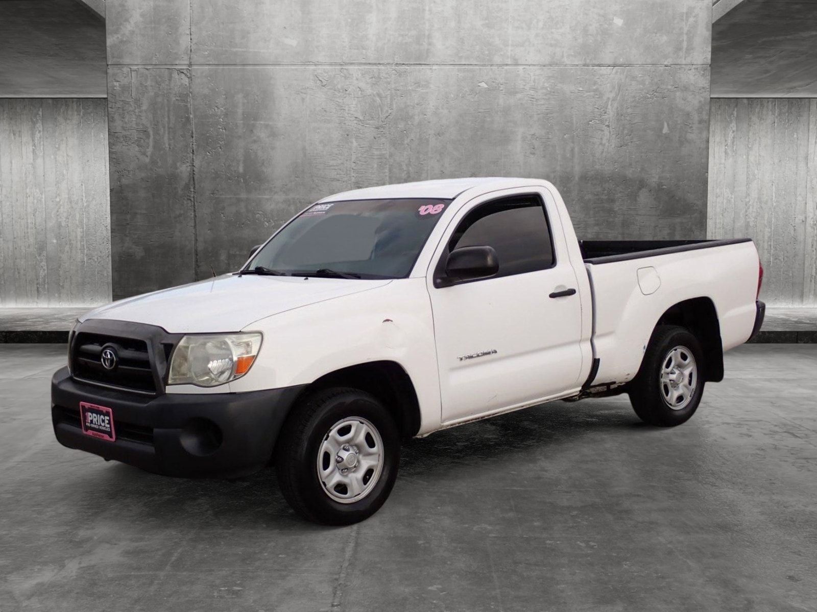 Used 2008 Toyota Tacoma Base with VIN 5TENX22NX8Z545401 for sale in Centennial, CO