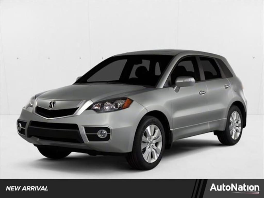 Used 2010 Acura RDX Tech Pkg SUV