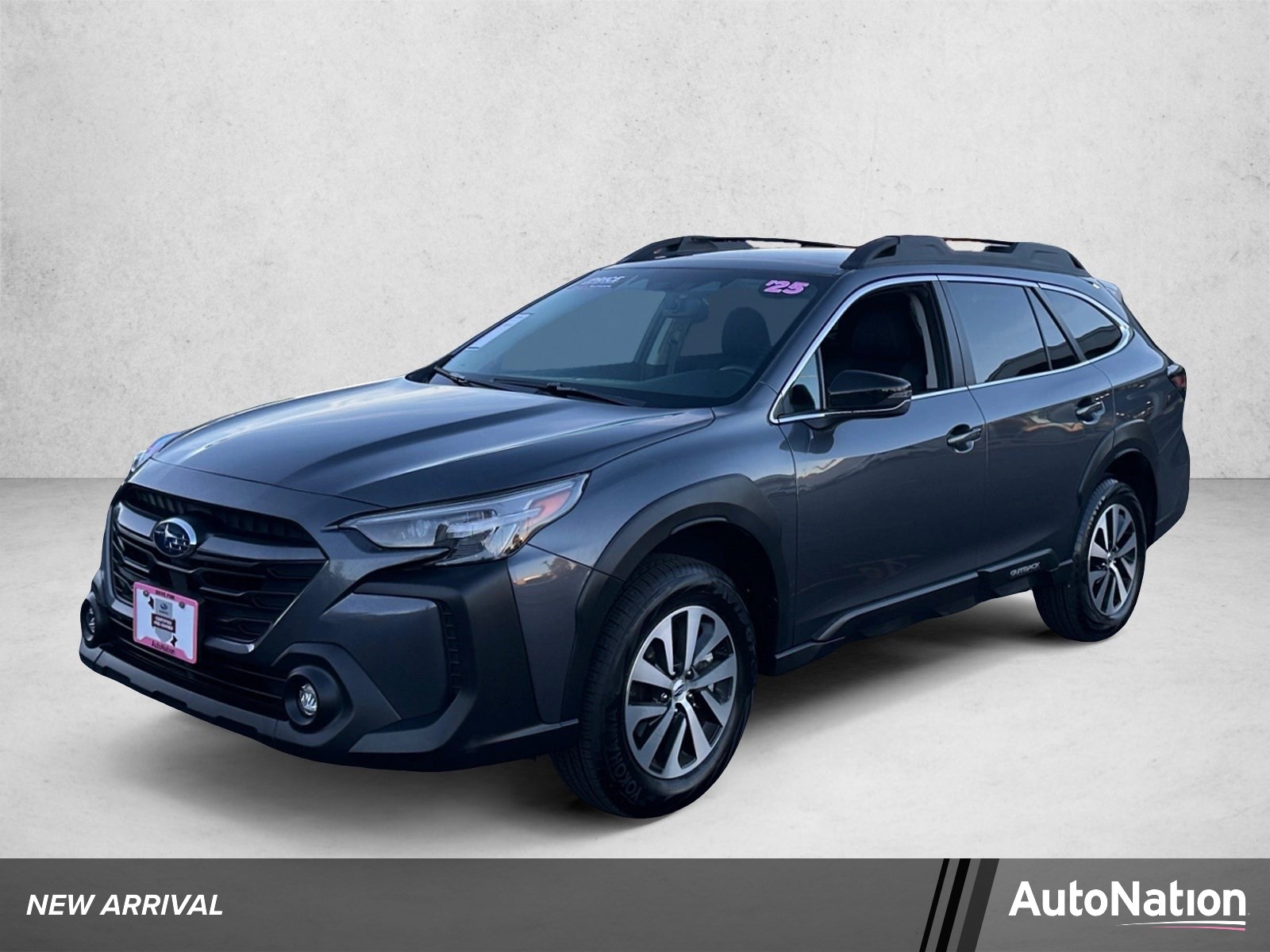 Certified 2025 Subaru Outback Premium SUV