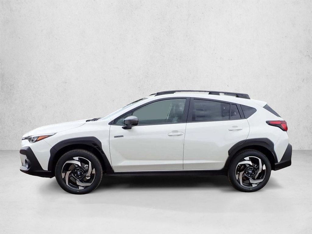 New 2026 Subaru Crosstrek Limited Hybrid SUV
