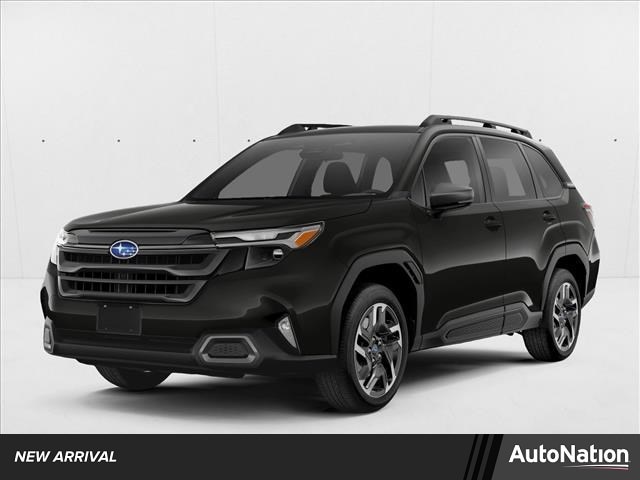 2025 Subaru Forester Limited's photo