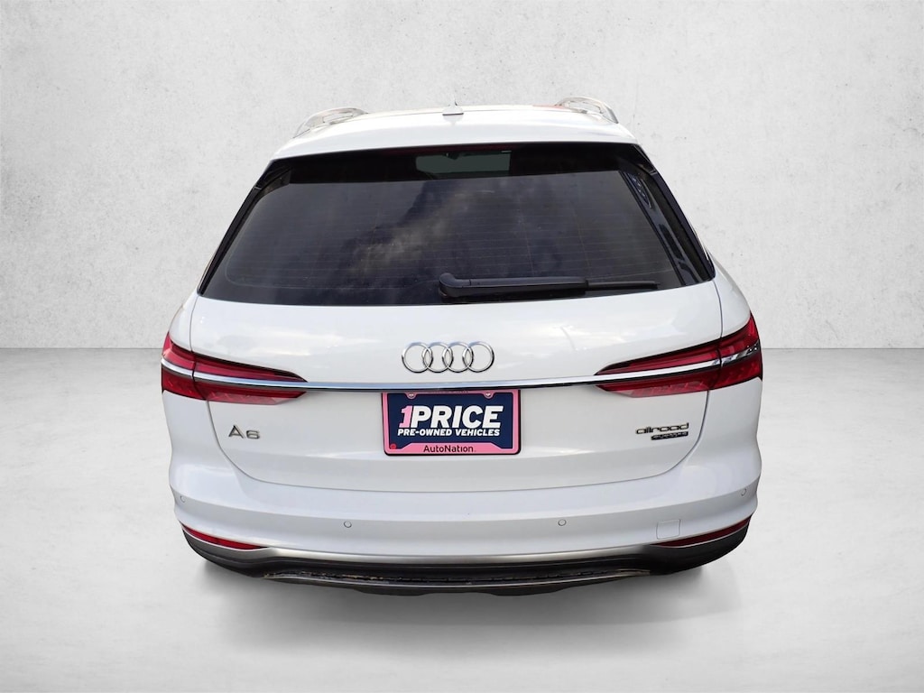 Used 2020 Audi A6 allroad Premium Plus Wagon