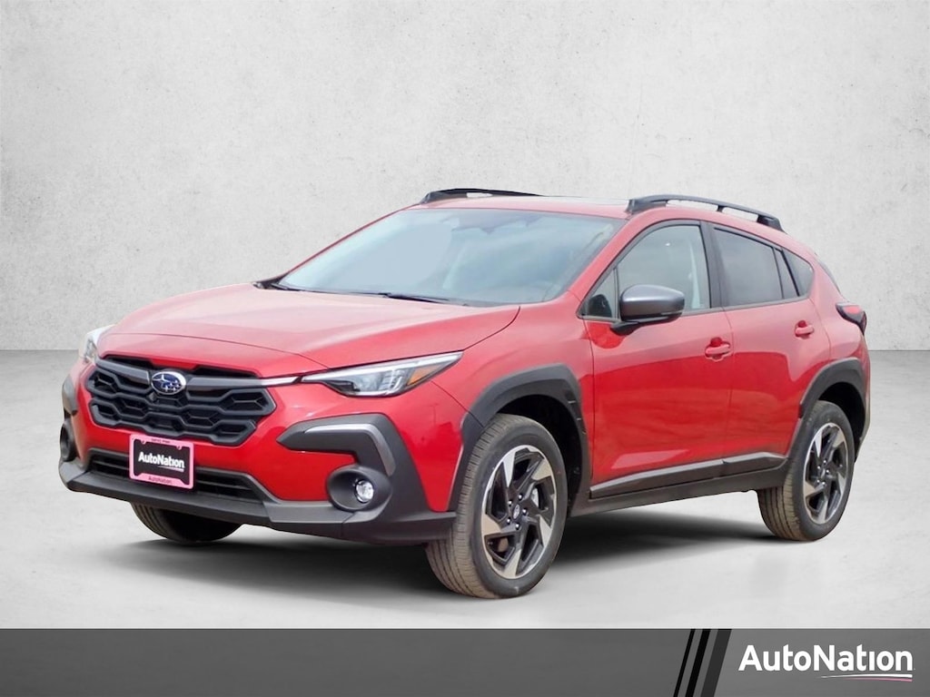 New 2026 Subaru Crosstrek Limited SUV