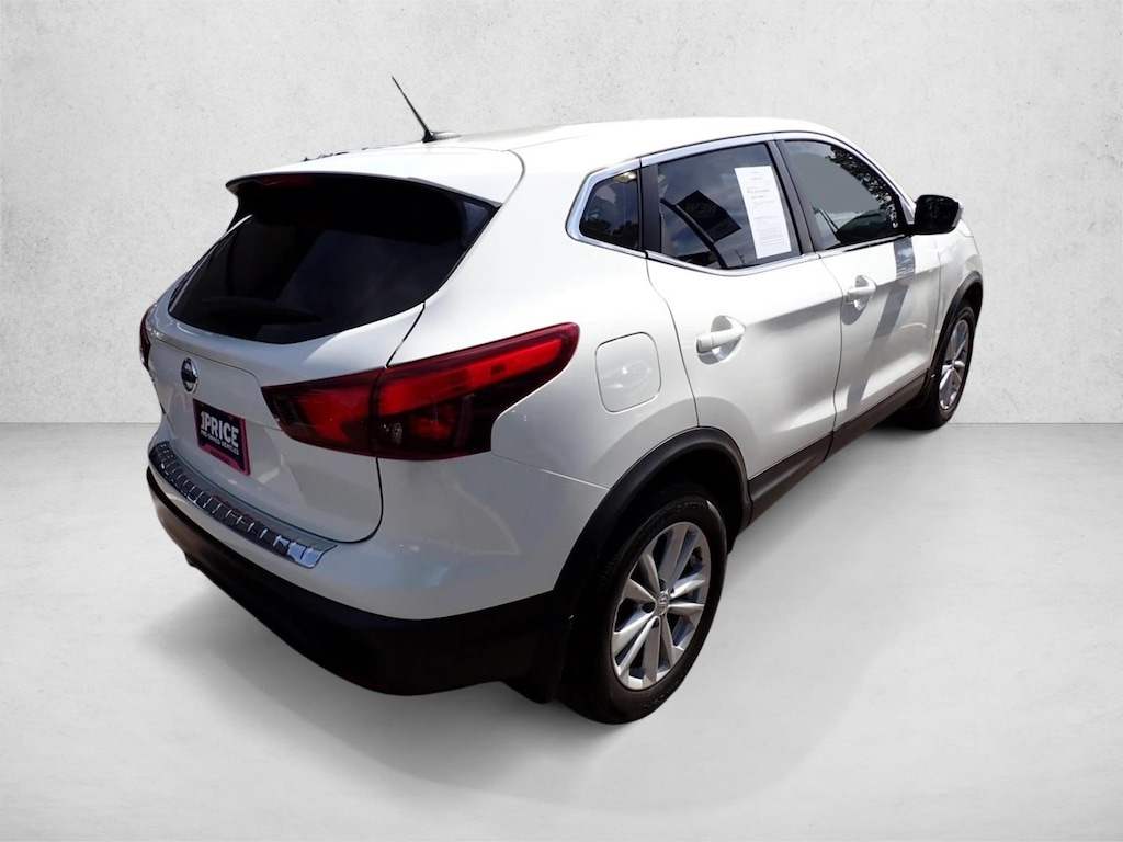 Used 2018 Nissan Rogue Sport S SUV