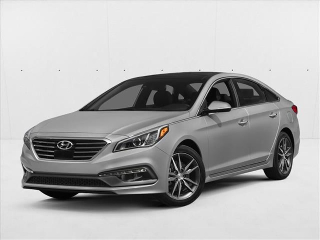 Used 2015 Hyundai Sonata 2.4L Limited Sedan