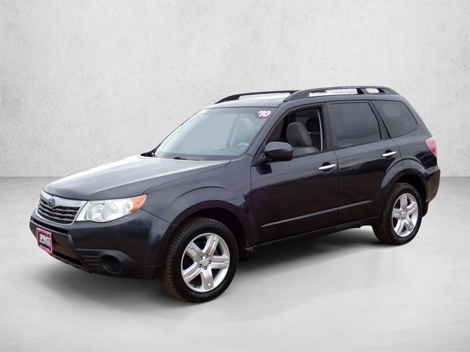 2010 Subaru Forester X Premium