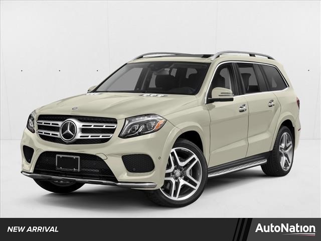 2018 Mercedes-Benz GLS GLS550's photo