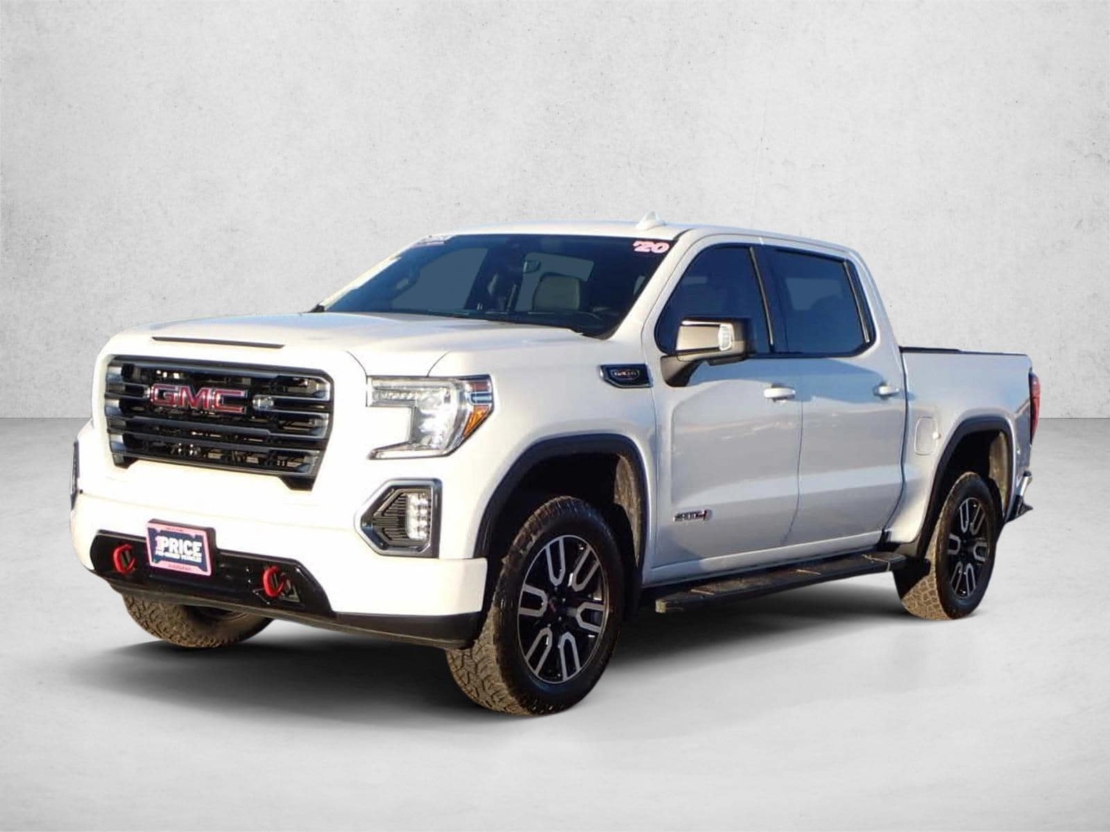 2020 GMC Sierra Work Truck's photo
