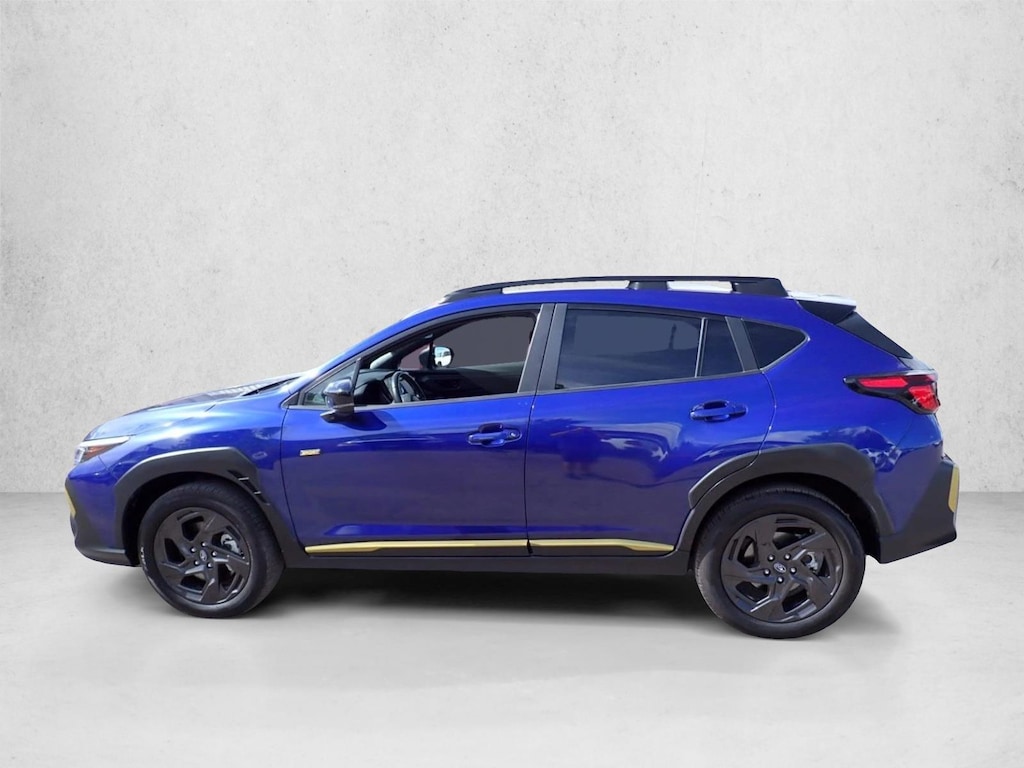 Certified 2025 Subaru Crosstrek Sport SUV