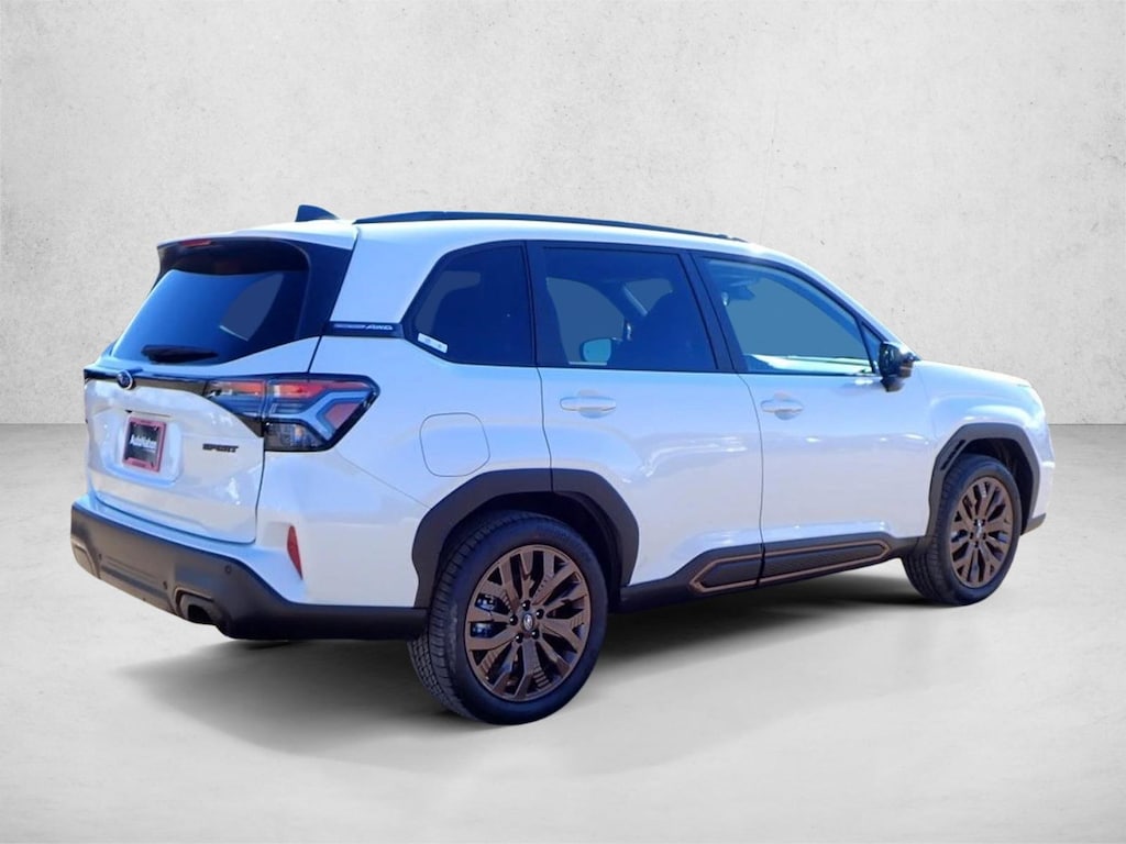 New 2026 Subaru Forester Sport SUV