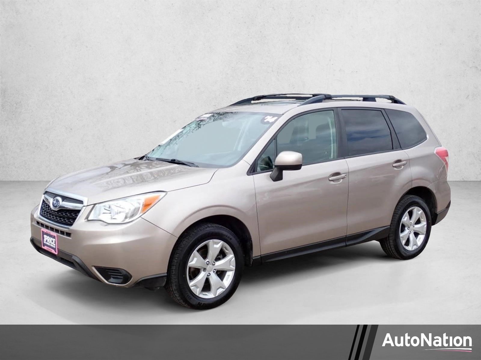 2014 Subaru Forester 2.5i Premium Package AT PZEV's photo