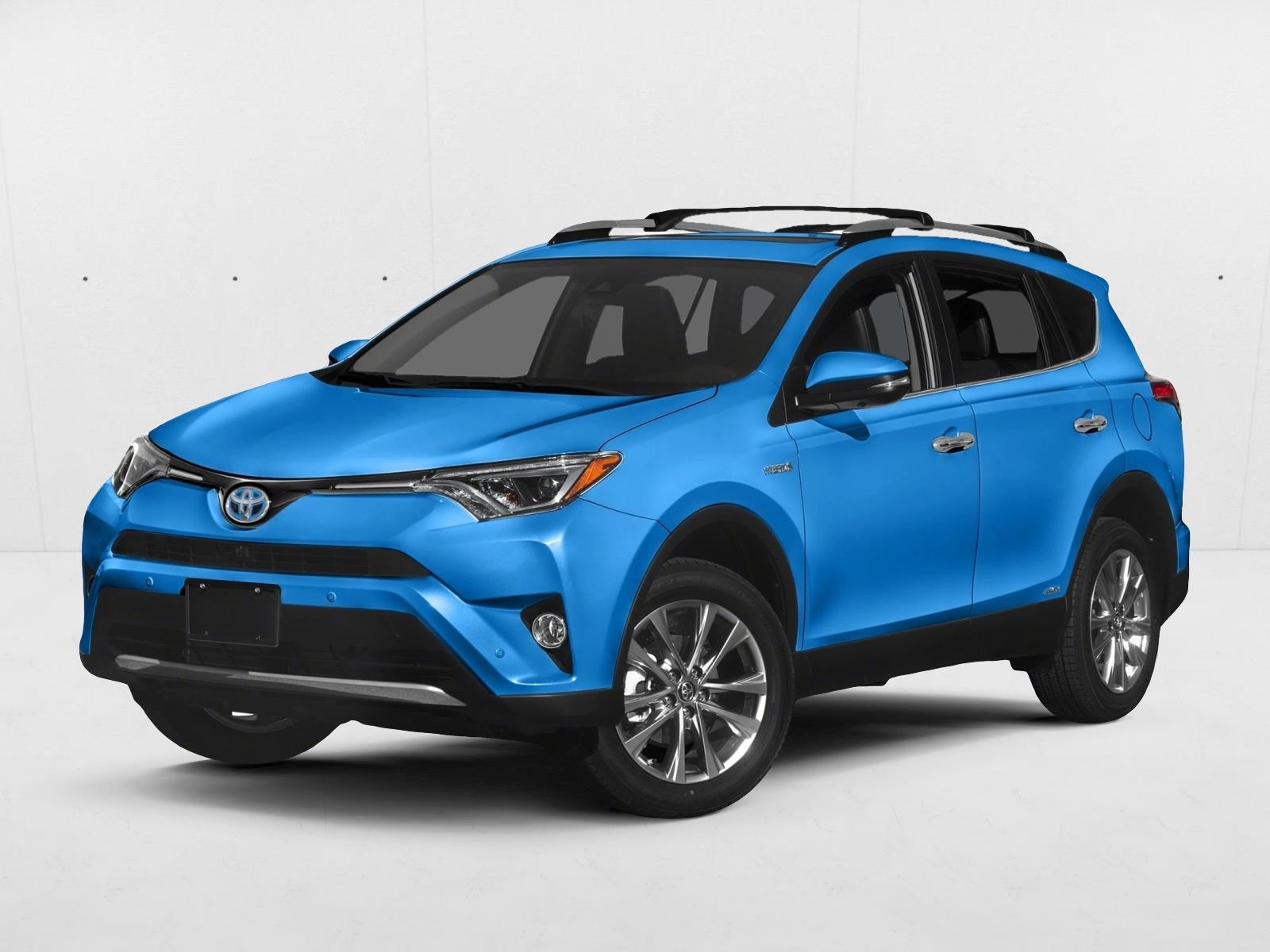 2018 Toyota RAV4 Limited