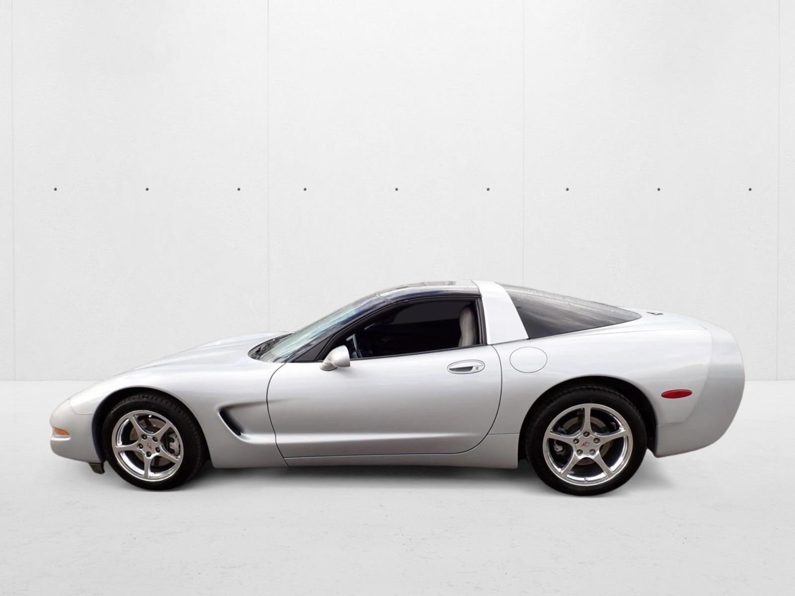 1997 Chevrolet Corvette photo 2
