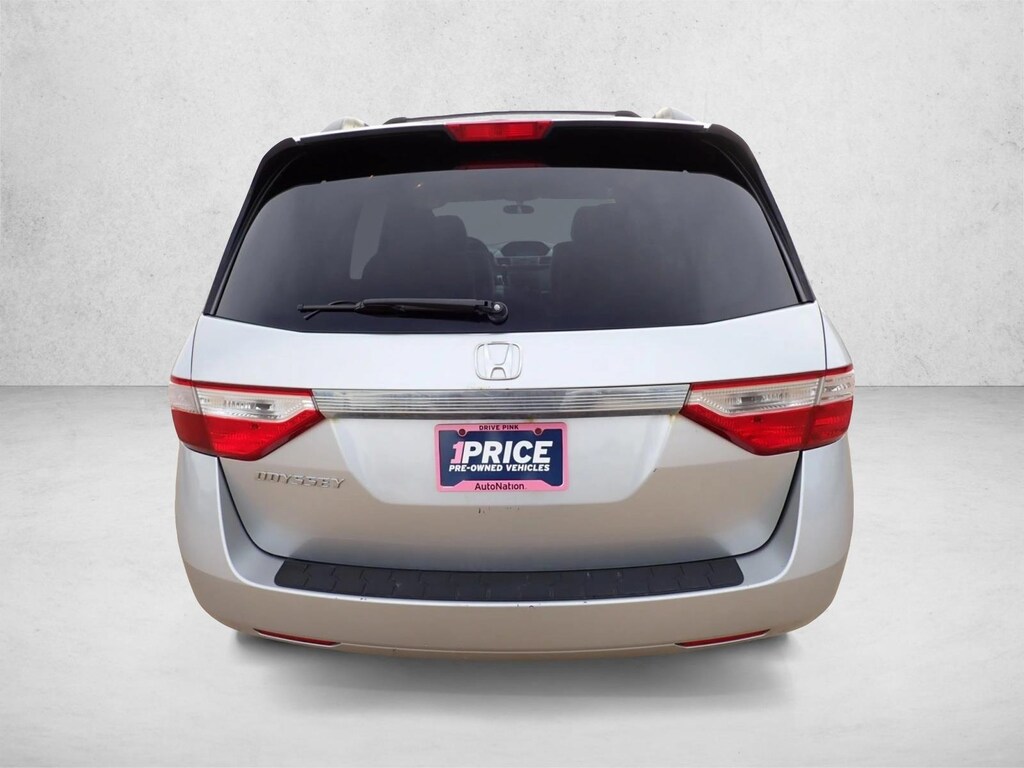 Used 2012 Honda Odyssey LX Van